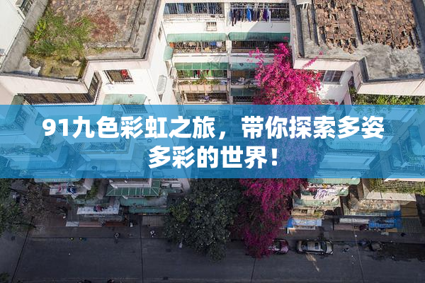 91九色彩虹之旅，带你探索多姿多彩的世界！