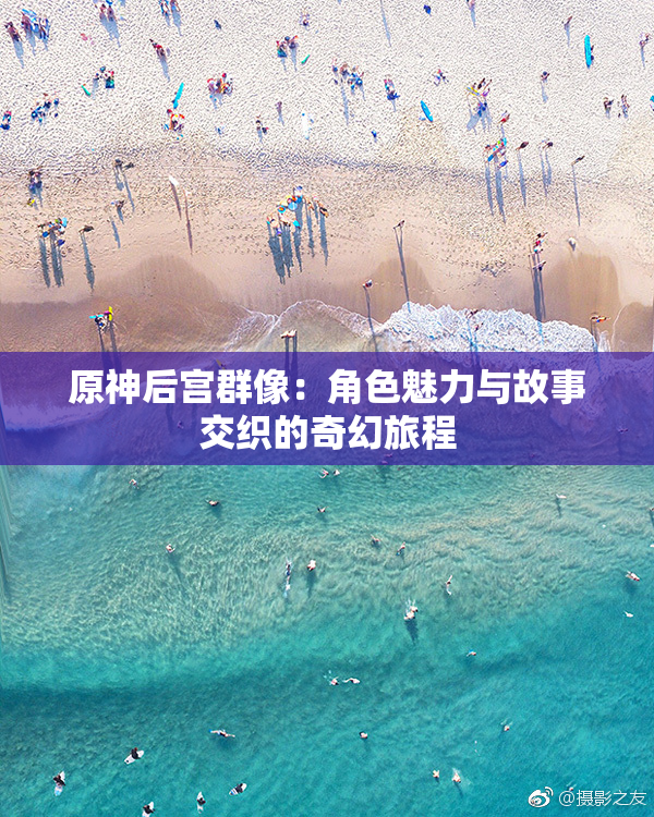 原神后宫群像：角色魅力与故事交织的奇幻旅程
