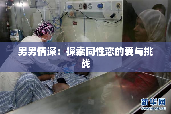 男男情深：探索同性恋的爱与挑战