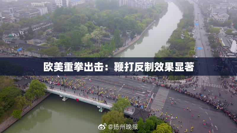 欧美重拳出击：鞭打反制效果显著