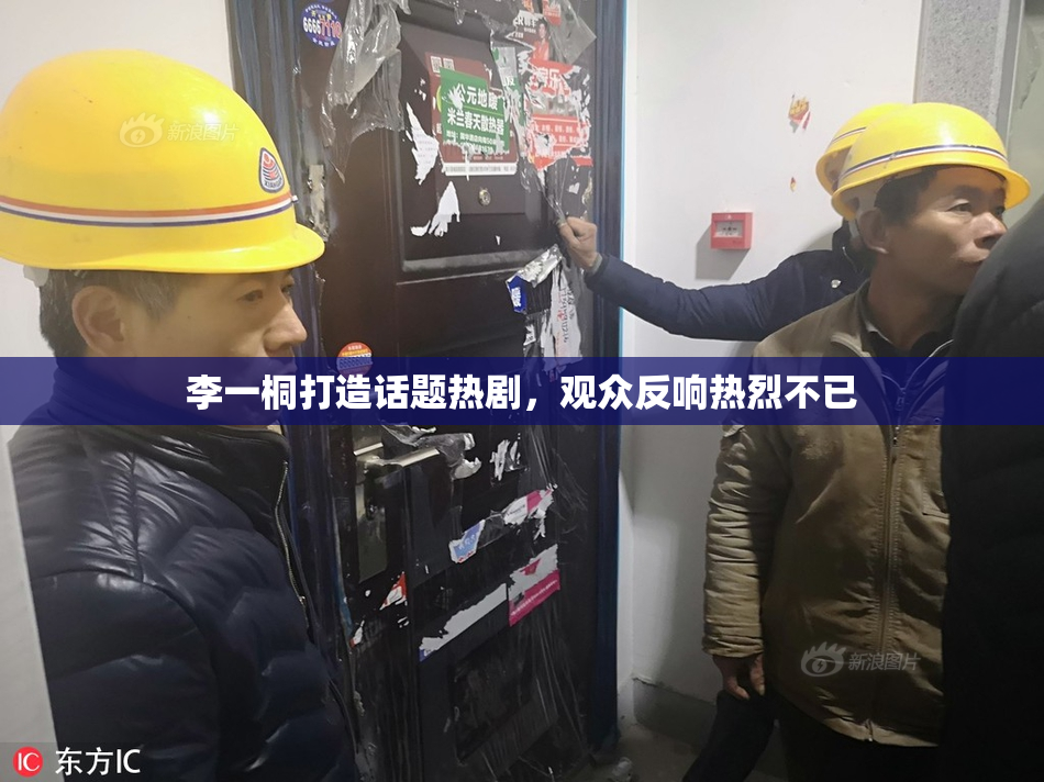 李一桐打造话题热剧，观众反响热烈不已