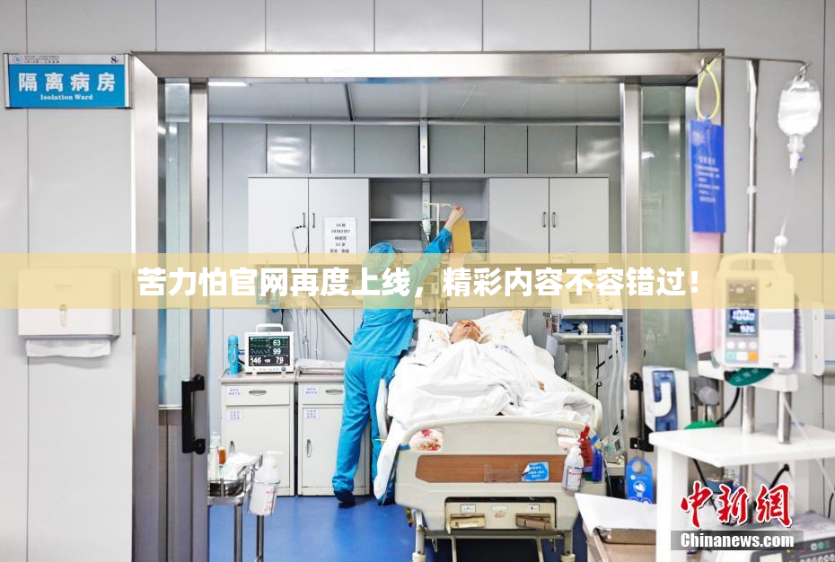 苦力怕官网再度上线，精彩内容不容错过！