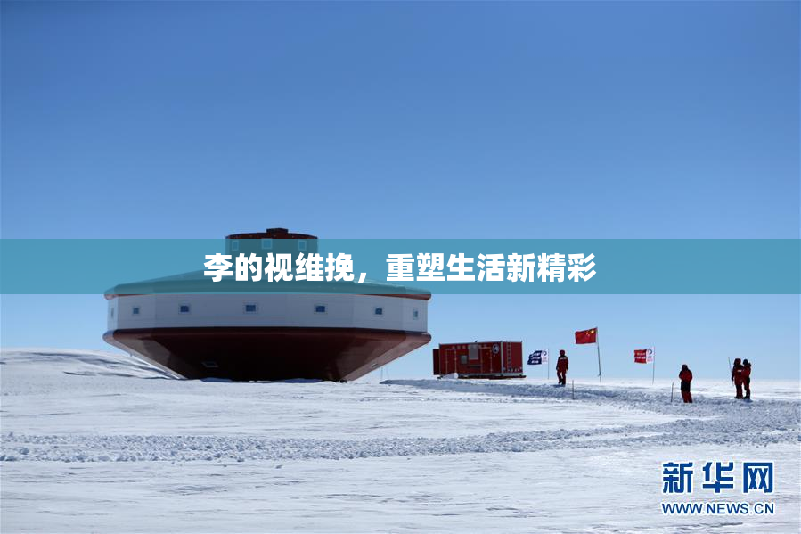 李的视维挽，重塑生活新精彩