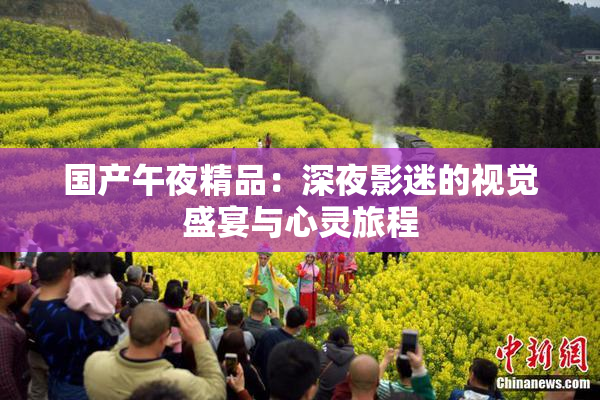 国产午夜精品：深夜影迷的视觉盛宴与心灵旅程