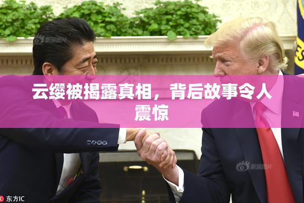 云缨被揭露真相，背后故事令人震惊