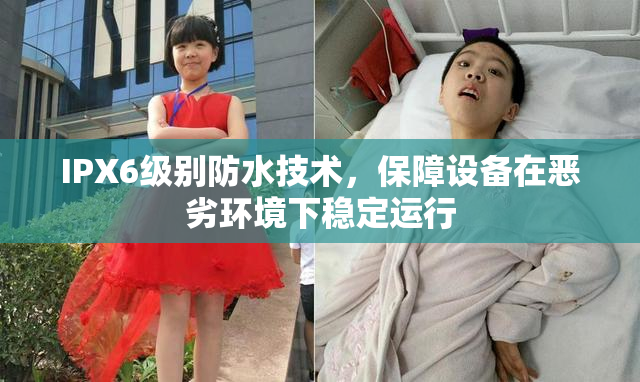 IPX6级别防水技术，保障设备在恶劣环境下稳定运行