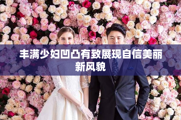 丰满少妇凹凸有致展现自信美丽新风貌