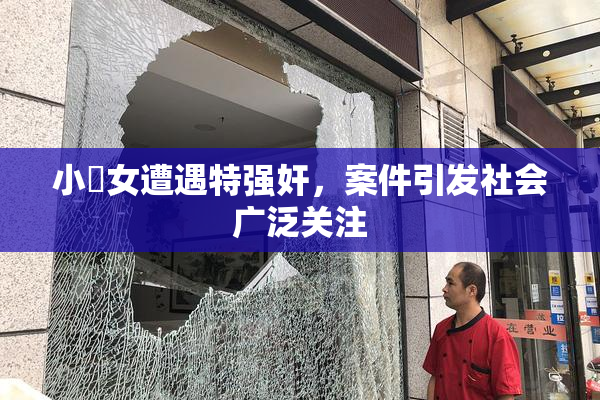 小處女遭遇特强奸，案件引发社会广泛关注