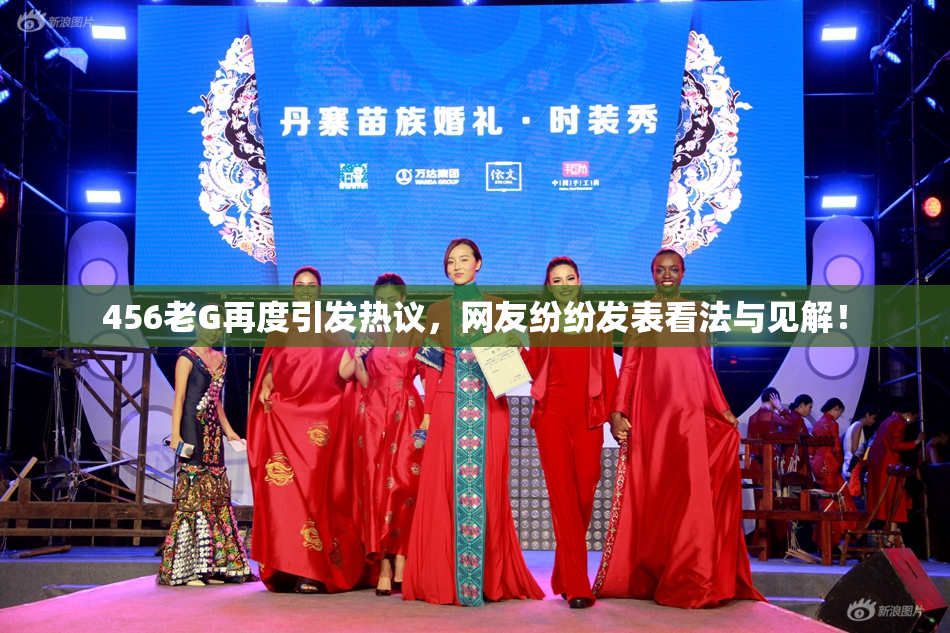 456老G再度引发热议，网友纷纷发表看法与见解！