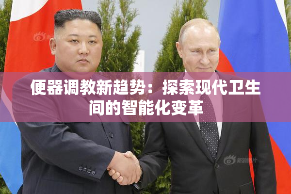 便器调教新趋势：探索现代卫生间的智能化变革