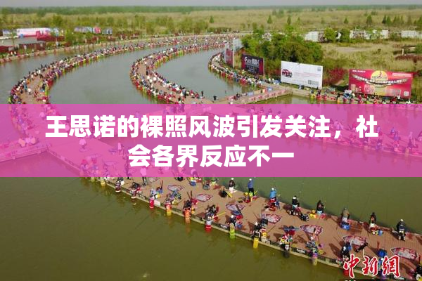 王思诺的裸照风波引发关注，社会各界反应不一