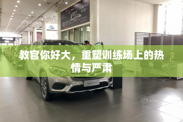 教官你好大，重塑训练场上的热情与严肃