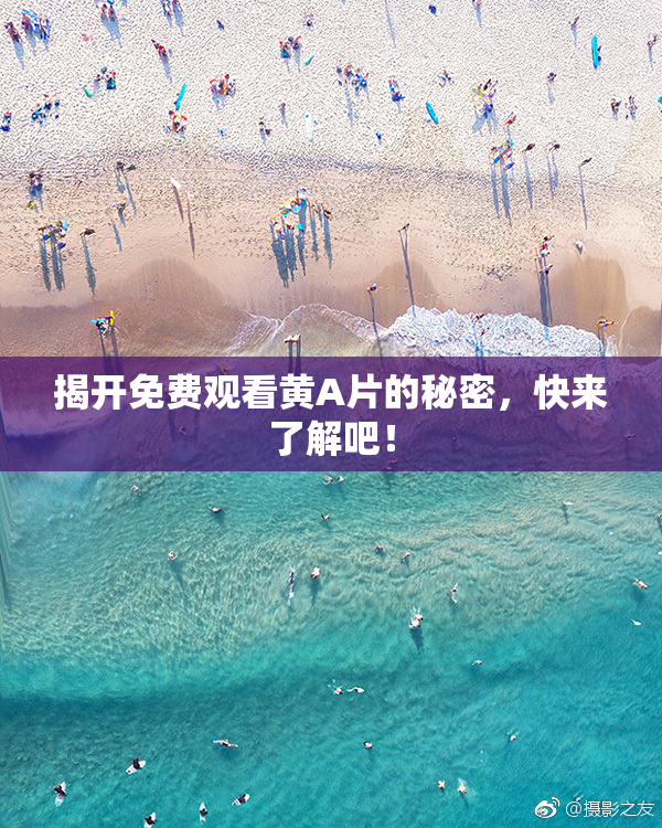 揭开免费观看黄A片的秘密，快来了解吧！