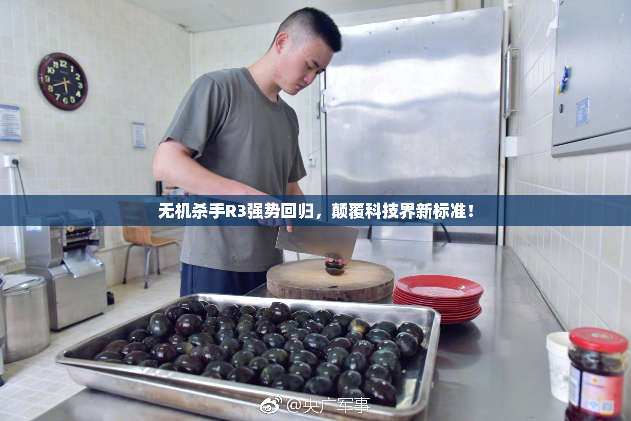 无机杀手R3强势回归，颠覆科技界新标准！