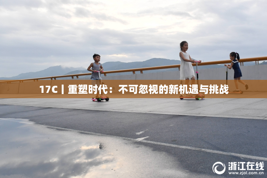 17C丨重塑时代：不可忽视的新机遇与挑战