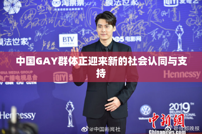 中国GAY群体正迎来新的社会认同与支持