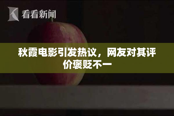 秋霞电影引发热议，网友对其评价褒贬不一