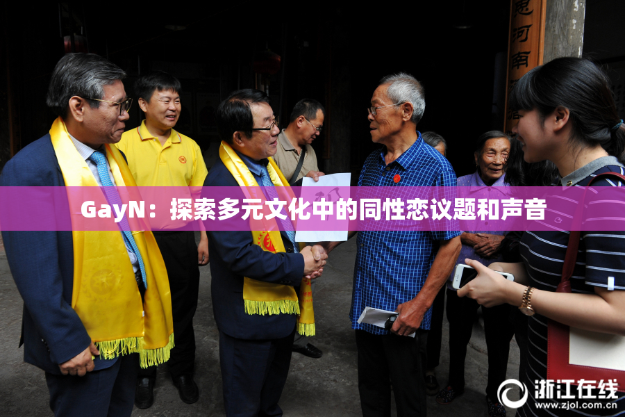 GayN：探索多元文化中的同性恋议题和声音