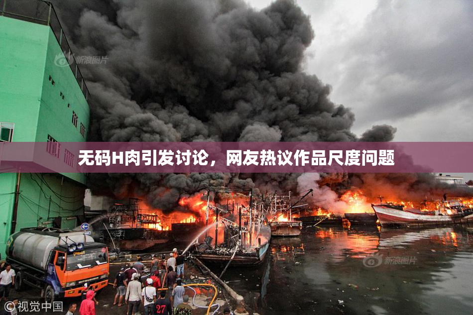 无码H肉引发讨论，网友热议作品尺度问题