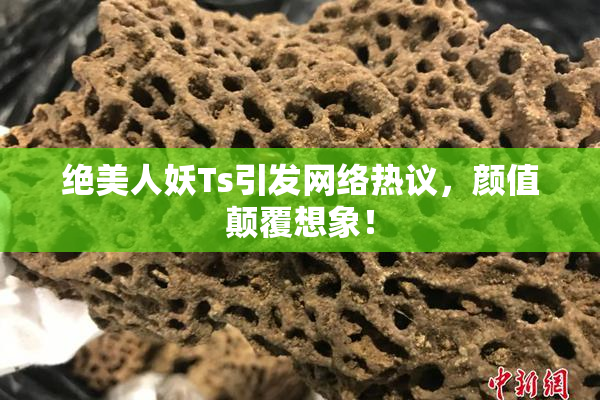 绝美人妖Ts引发网络热议，颜值颠覆想象！