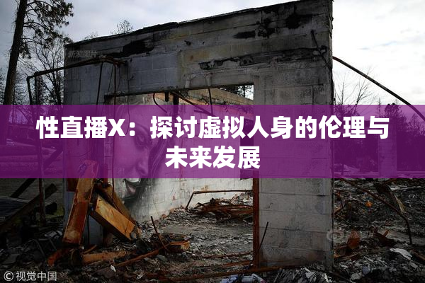 性直播X：探讨虚拟人身的伦理与未来发展