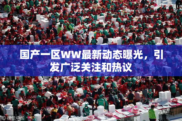 国产一区WW最新动态曝光，引发广泛关注和热议