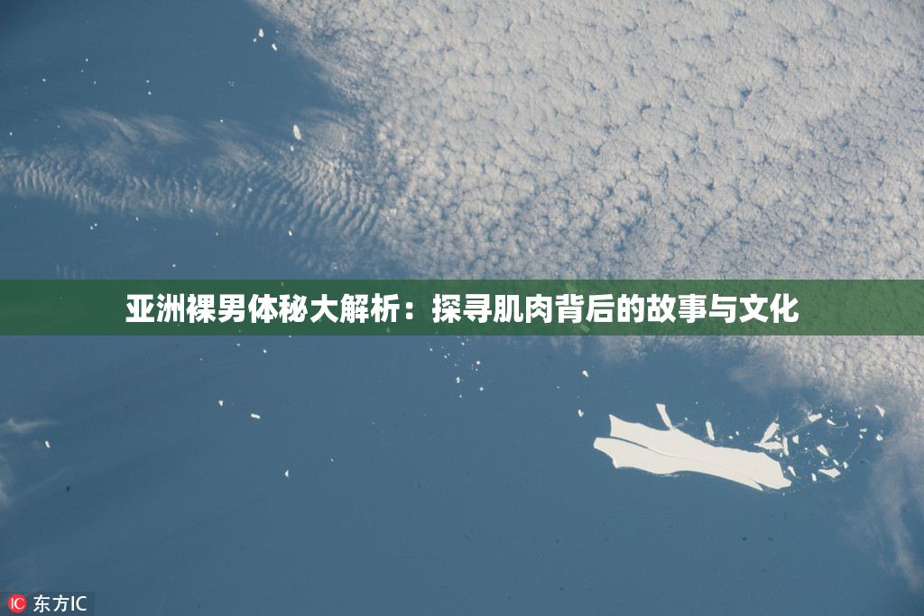 亚洲裸男体秘大解析：探寻肌肉背后的故事与文化