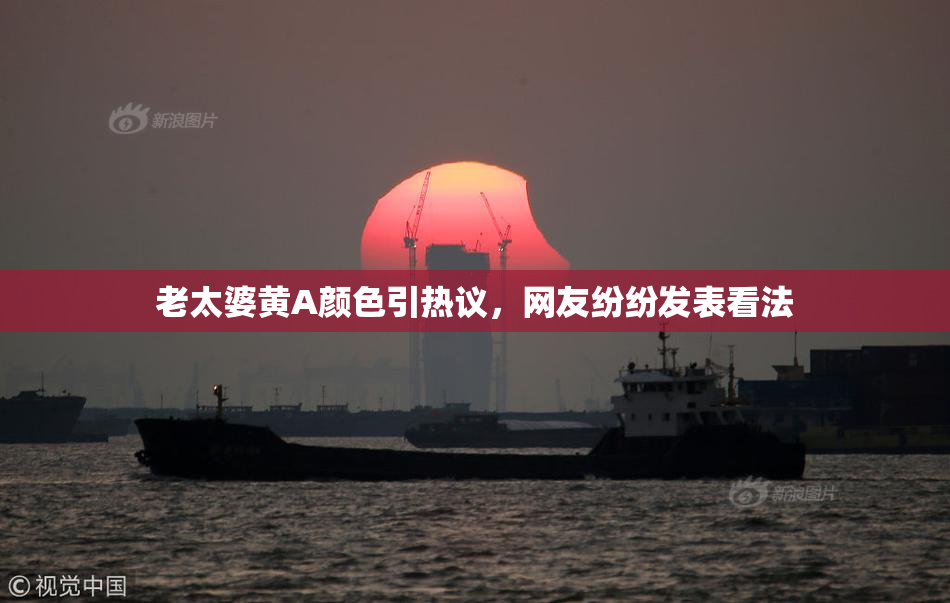 老太婆黄A颜色引热议，网友纷纷发表看法