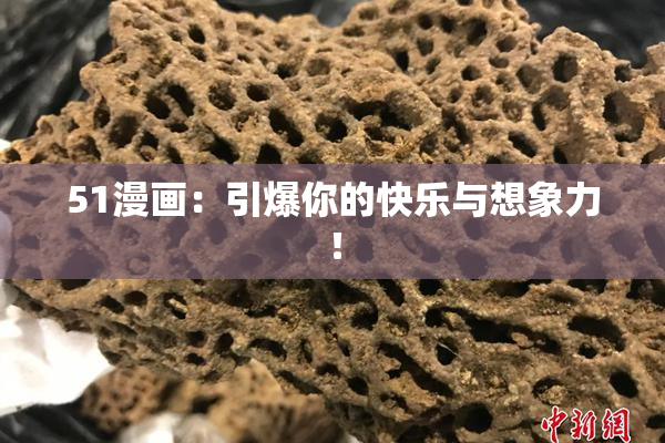 51漫画：引爆你的快乐与想象力！