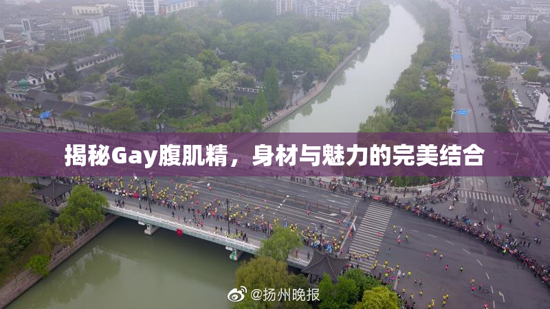 揭秘Gay腹肌精，身材与魅力的完美结合