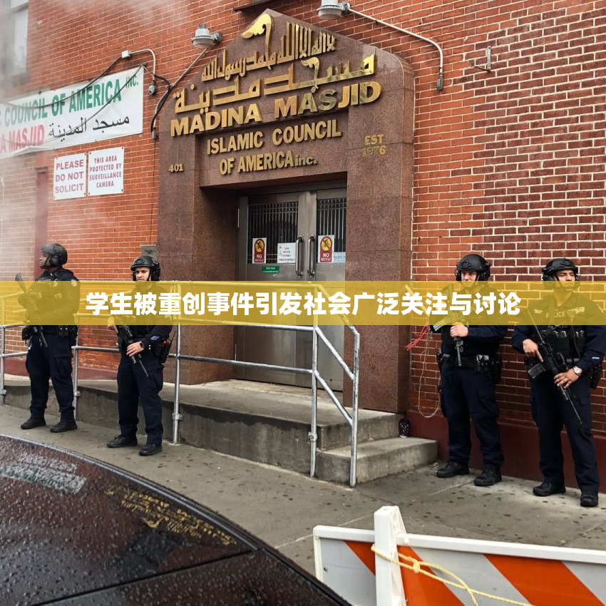 学生被重创事件引发社会广泛关注与讨论