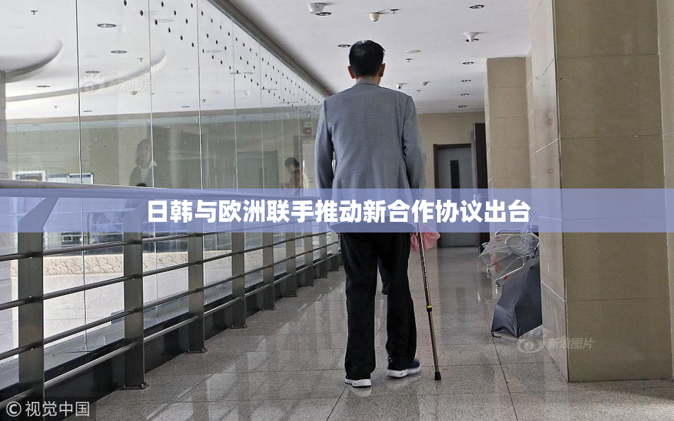 日韩与欧洲联手推动新合作协议出台
