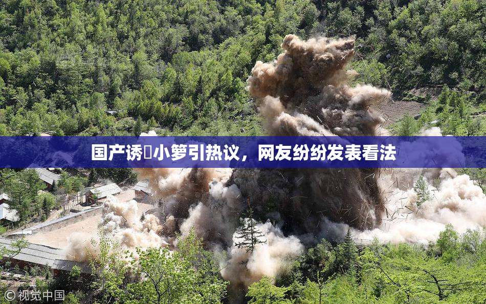 国产诱奷小箩引热议，网友纷纷发表看法
