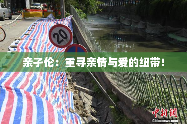 亲孑伦：重寻亲情与爱的纽带！