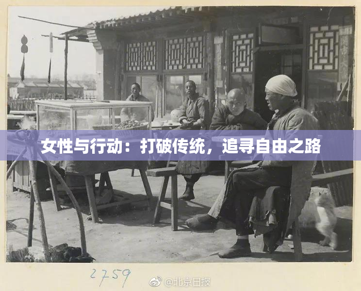 女性与行动：打破传统，追寻自由之路