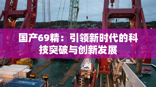 国产69精：引领新时代的科技突破与创新发展