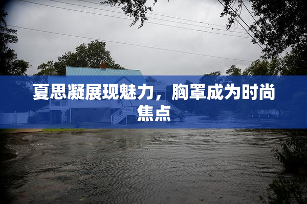 夏思凝展现魅力，胸罩成为时尚焦点
