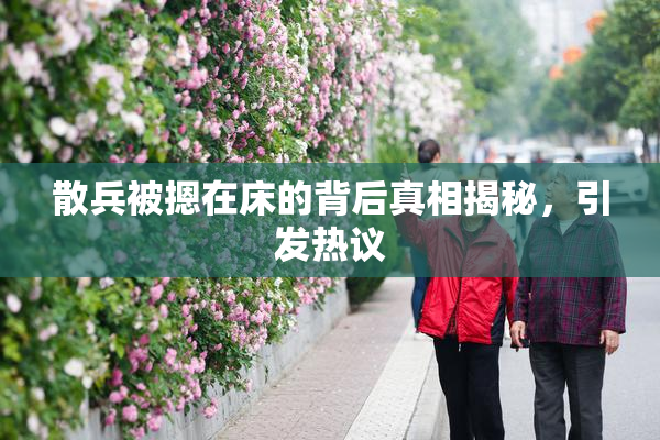 散兵被摁在床的背后真相揭秘，引发热议