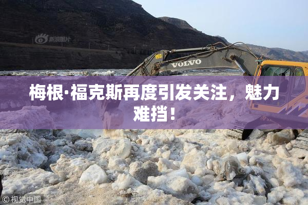 梅根·福克斯再度引发关注，魅力难挡！