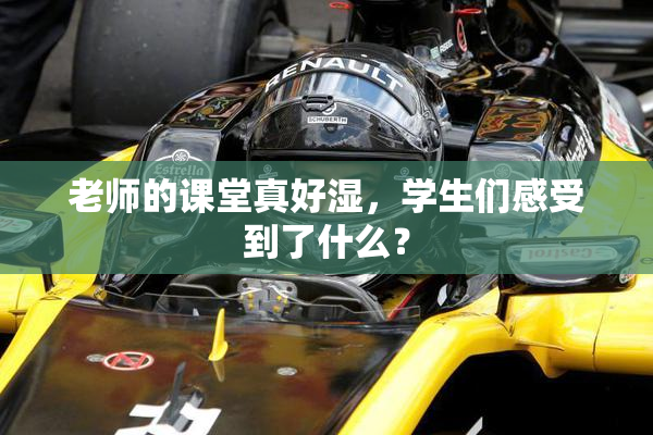 老师的课堂真好湿，学生们感受到了什么？