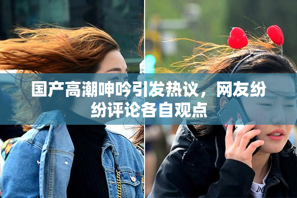 国产高潮呻吟引发热议，网友纷纷评论各自观点