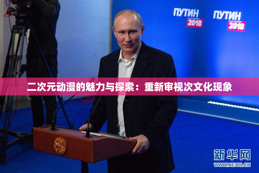 二次元动漫的魅力与探索：重新审视次文化现象