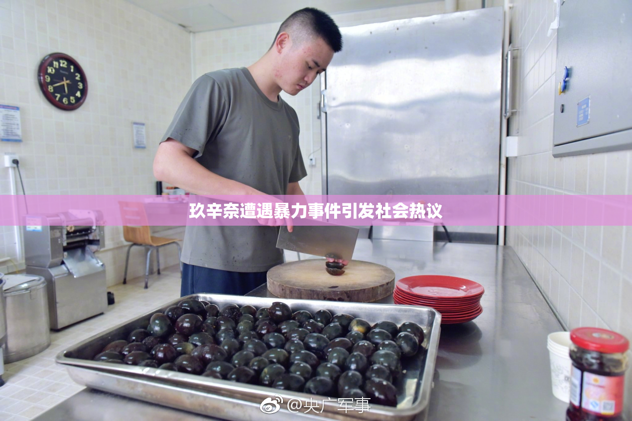玖辛奈遭遇暴力事件引发社会热议