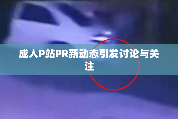 成人P站PR新动态引发讨论与关注