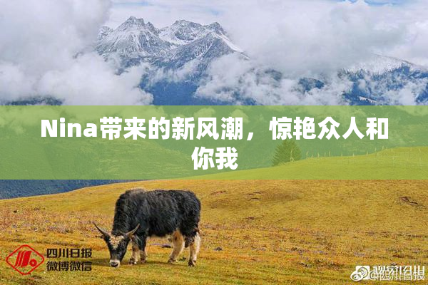 Nina带来的新风潮，惊艳众人和你我