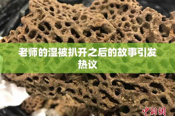 老师的湿被扒开之后的故事引发热议
