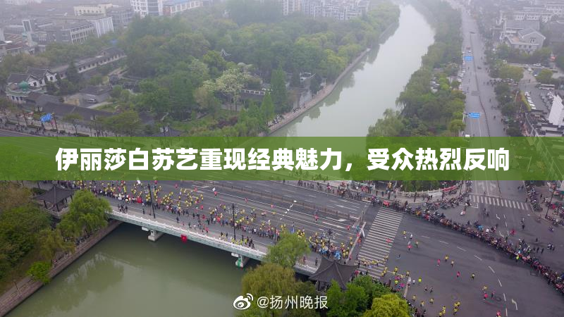 伊丽莎白苏艺重现经典魅力，受众热烈反响