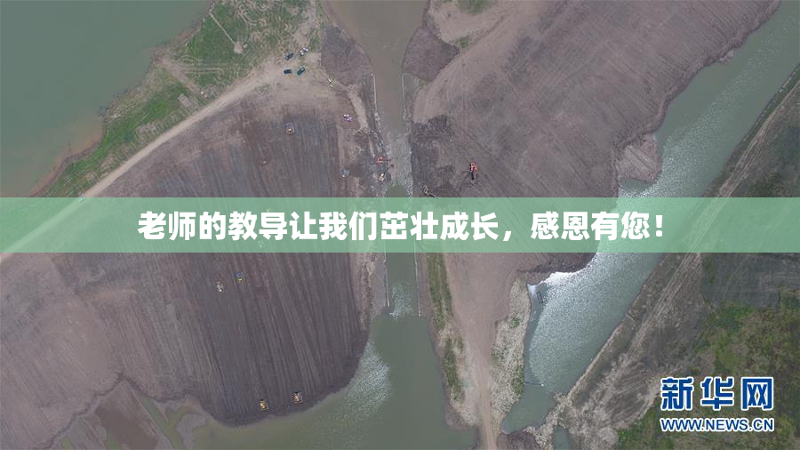 老师的教导让我们茁壮成长，感恩有您！