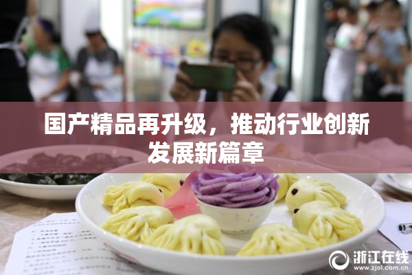 国产精品再升级，推动行业创新发展新篇章
