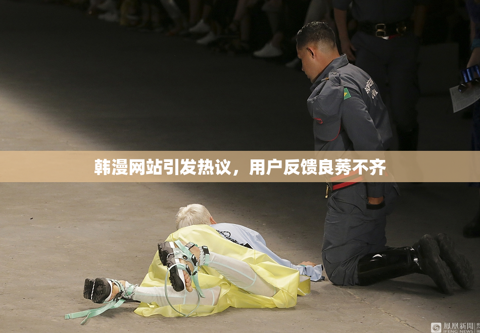 韩漫网站引发热议，用户反馈良莠不齐